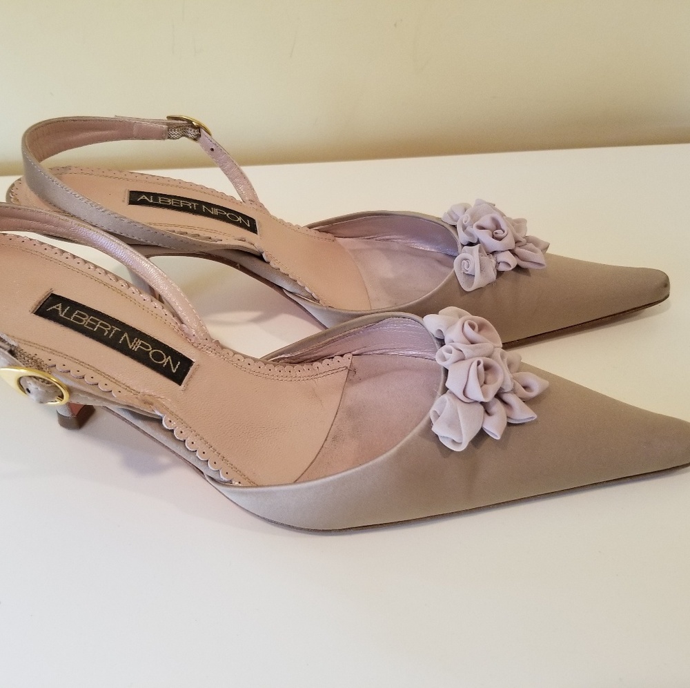 Albert Nipon Shoes - image 2